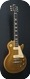 Gibson Les Paul Gold Top `56 Pre-Historic Re-Issue 1992