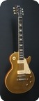 Gibson Les Paul Gold Top 56 Pre Historic Re Issue 1992