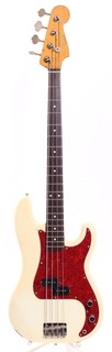 Fender Precision Bass '62 Reissue 1991 Vintage White