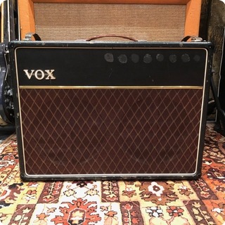 Vox Vintage 1963 Vox Ac30 2x12 Blues Jmi Copper Top Amplifier