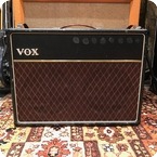 Vox Vintage 1963 Vox AC30 2x12 Blues JMI Copper Top Amplifier