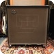 Carlsbro Vintage 1960s Carlsbro 4x12 Goodmans Amplifier Cabinet Original Cover