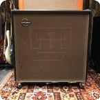 Carlsbro Vintage 1960s Carlsbro 4x12 Goodmans Amplifier Cabinet Original Cover