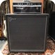 Selmer Vintage 1969 Selmer Treble N Bass 50 MKIII Head Cabinet