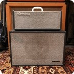 Vox Vintage 1965 JMI Vox Domino Bass Piggyback Valve Amplifier