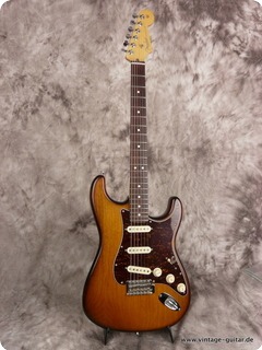 Fender Stratocaster 2013 Violin Burst