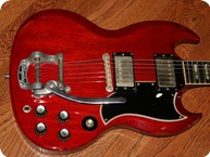 Gibson SG Les Paul 1963
