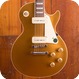 Gibson Les Paul 2018-Gold