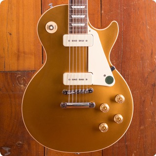 Gibson Les Paul 2018 Gold
