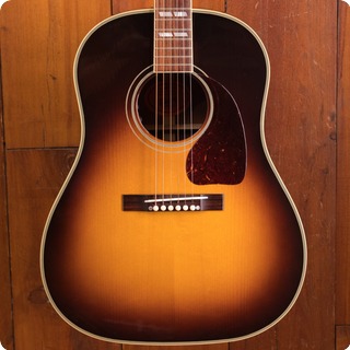 Gibson J 45 2015 Rosewood Burst