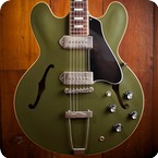 Gibson Custom Shop ES 330 2018 Olive Drab