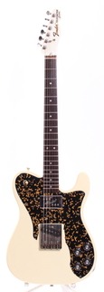 Fender Telecaster Custom '72 Reissue 1989 All White