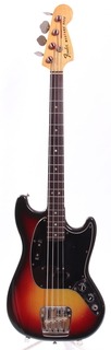 Fender Mustang Bass 1978 Sunburst