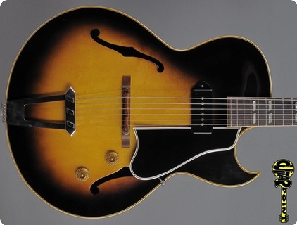 Gibson Es 175 1955 Sunburst 