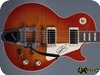 Gibson Joe Bonamassa Les Paul Bigsby Tomato Soup Burst 2015 Tomato Soup Burst