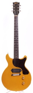 Gibson Les Paul Junior Dc 1988 Tv Yellow