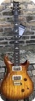 Paul Reed Smith Prs Custom 24 Wood Library 2017 Vintage Burst