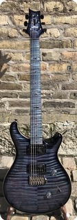 Paul Reed Smith Prs Private Stock Custom 24 2017 Northern Light Blue