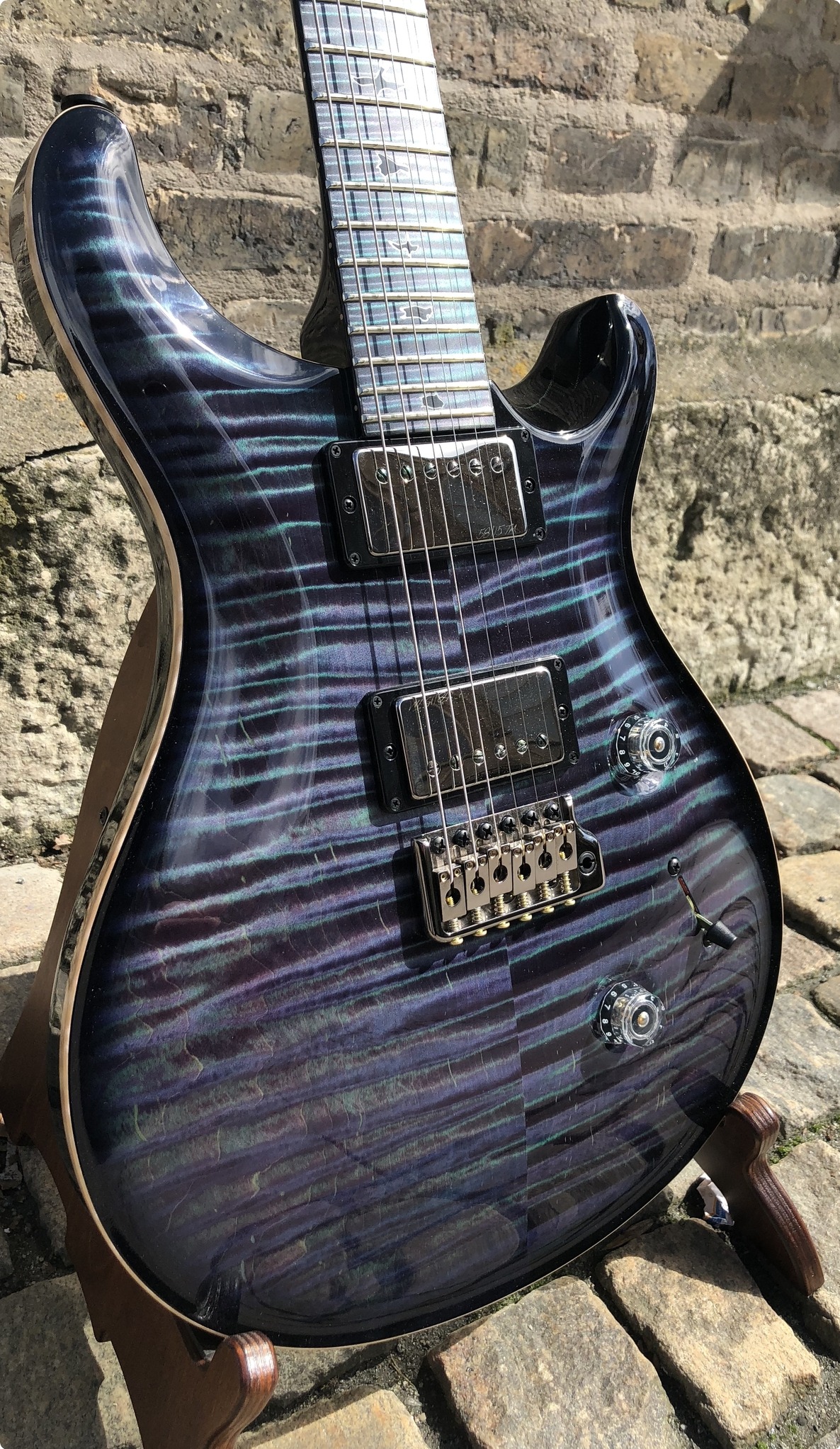 paul reed smith custom 24