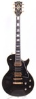 Gibson Les Paul Custom 3x PU 1976 Ebony