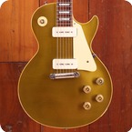 Gibson Custom Shop Les Paul 2010 Gold