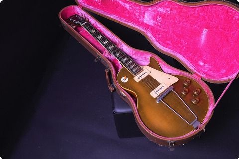 Gibson Les Paul Standard  1952 Goldtop