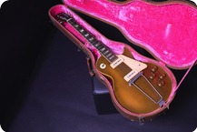 Gibson Les Paul Standard 1952 Goldtop