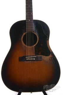 Gibson J45 Sunburst 1956