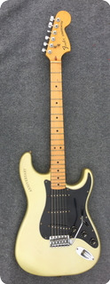 Fender Stratocaster Anniversary 1979 Pearlescet Finish