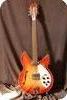 Rickenbacker Rose Morris 1993 1964-Fireglo