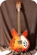 Rickenbacker Rose Morris 1993 1964 Fireglo