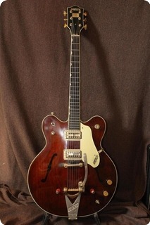 Gretsch Country Gentleman 1966 Brown