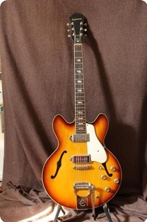 Epiphone Casino 1967 Sunburst