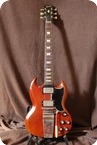 Gibson Les PaulSG 1962 Cherry Red