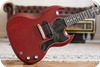 Gibson Gibson Les Paul SG Junior 1963-Cherry