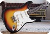 Fender Stratocaster 1966-Sunburst