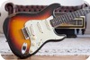 Fender Stratocaster 1962 Sunburst