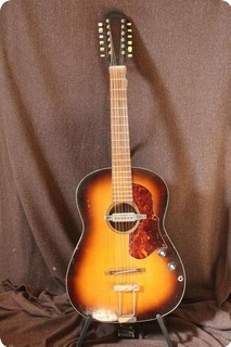 Framus Camping King 5/019e 1964 Sunburst