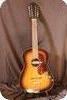 Framus Camping King 5/019E 1964-Sunburst