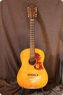 Framus Camping King 5/019 1965 Maple