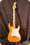 Fender Stratocaster International Color 1981 Capri Orange