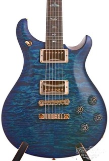Prs Wood Library Mccarty 594 Satin River Blue