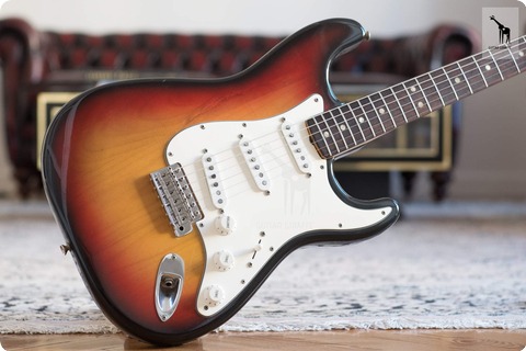 Fender Stratocaster 1970 Sunburst