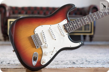 Fender Stratocaster 1970 Sunburst