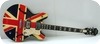 Epiphone Supernova Union Jack 2004