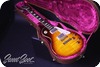 Gibson Les Paul Joe Perry Aged CustomShop Slash 2013-Tobacco Sunburst