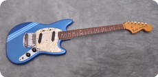 Fender Mustang Competition Lake Placid Blue 1972 Lake Placid Blue