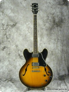 Gibson Es 335 1993 Sunburst