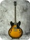 Gibson ES 335 1993 Sunburst