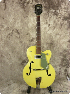 Gretsch Single Anniversary 1962 2 Tone Green